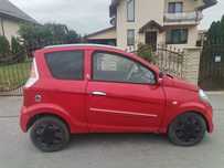 Microcar M.Go Diesel Automată