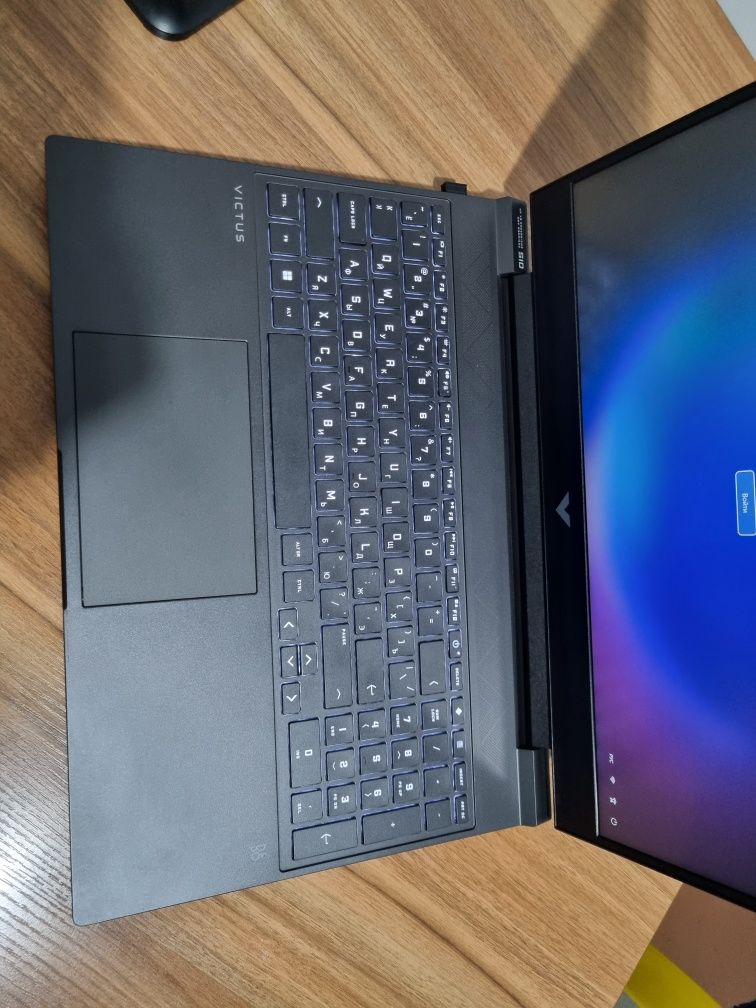 HP VICTUS hamma narsasi bor yengidek