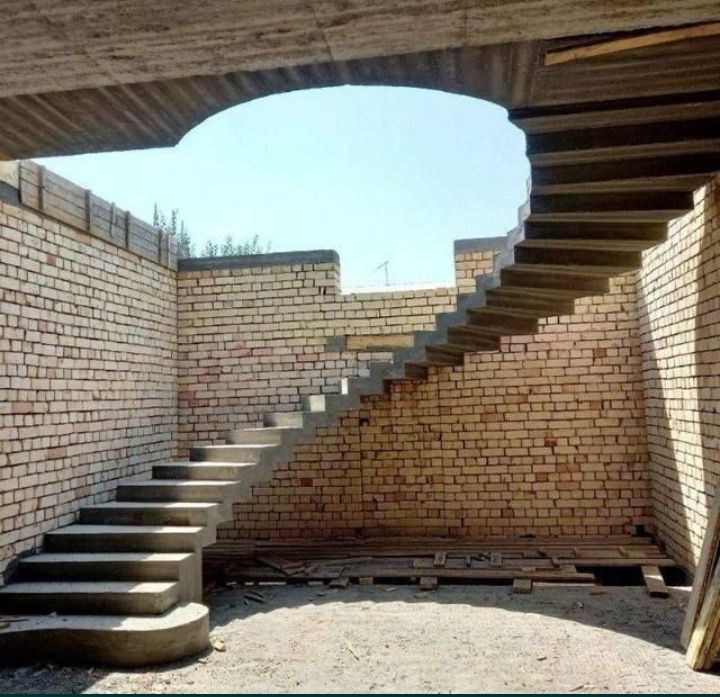 Zinachi beton kuyamis