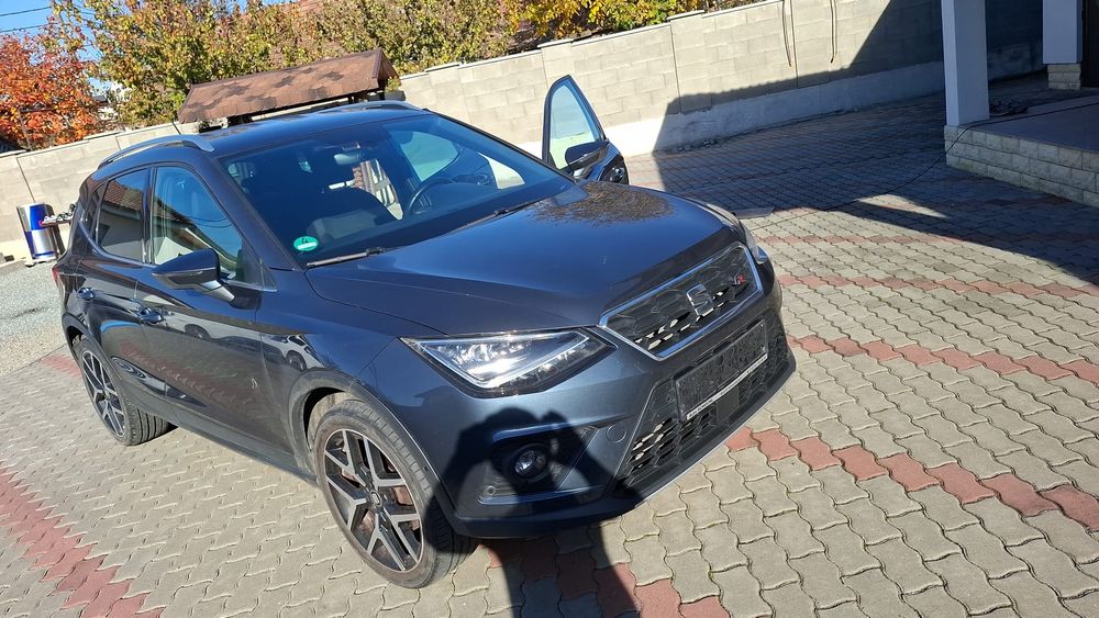 Seat Arona Fr  50000km