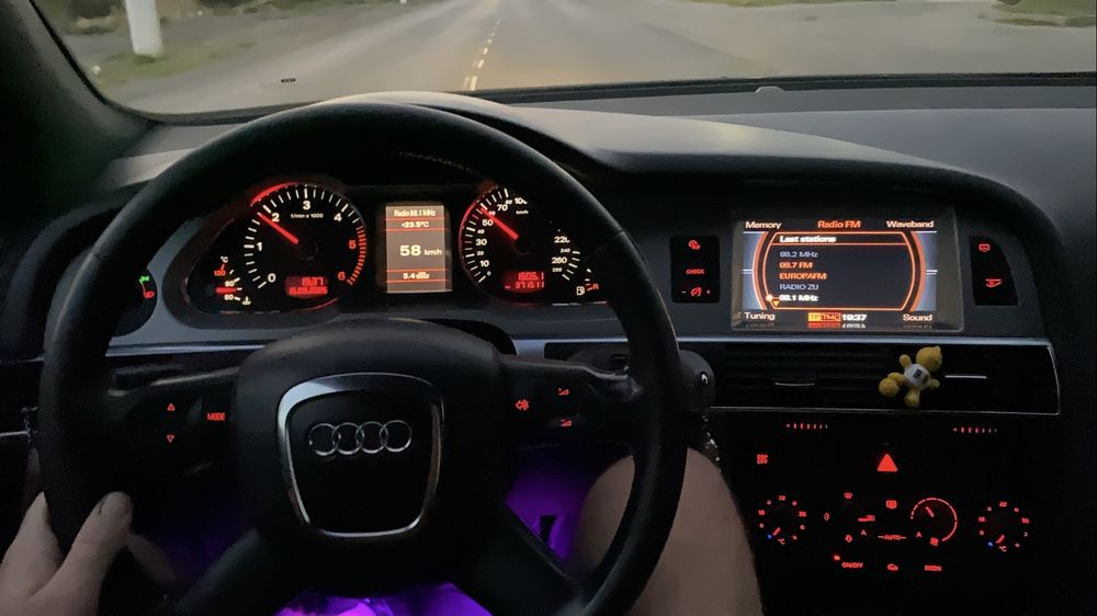 audi a6 c6 2.0 tdi