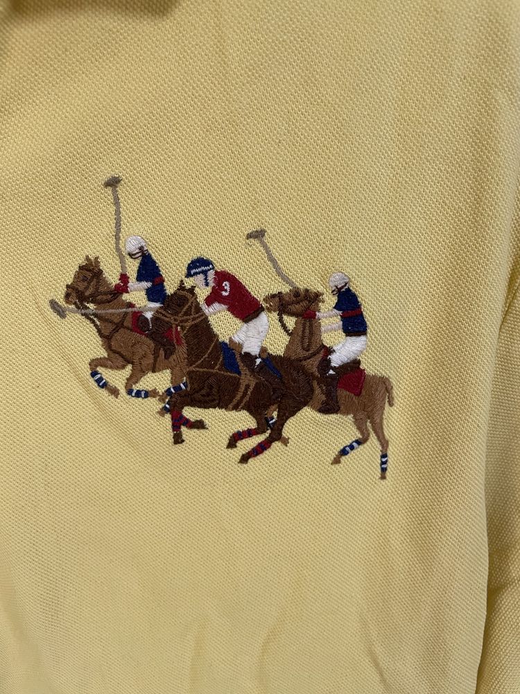 Мъжка тениска Polo Ralph Lauren