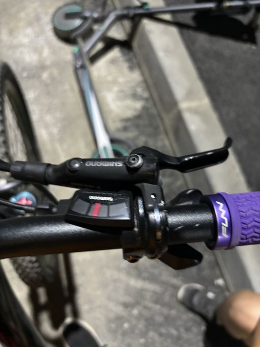 Vand specialized stumpjumper pro