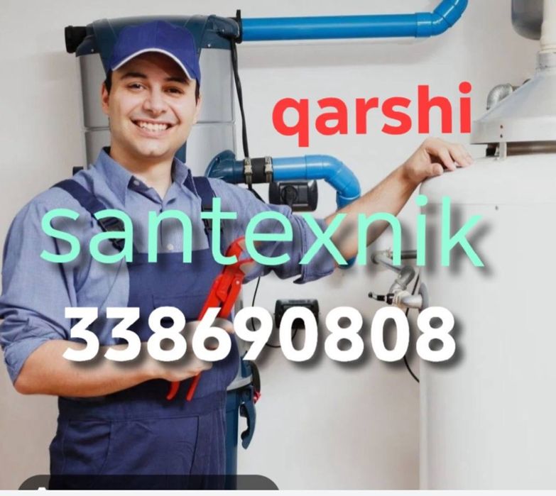 Santexnik xizmati tezkorlik va sifat uygunligi