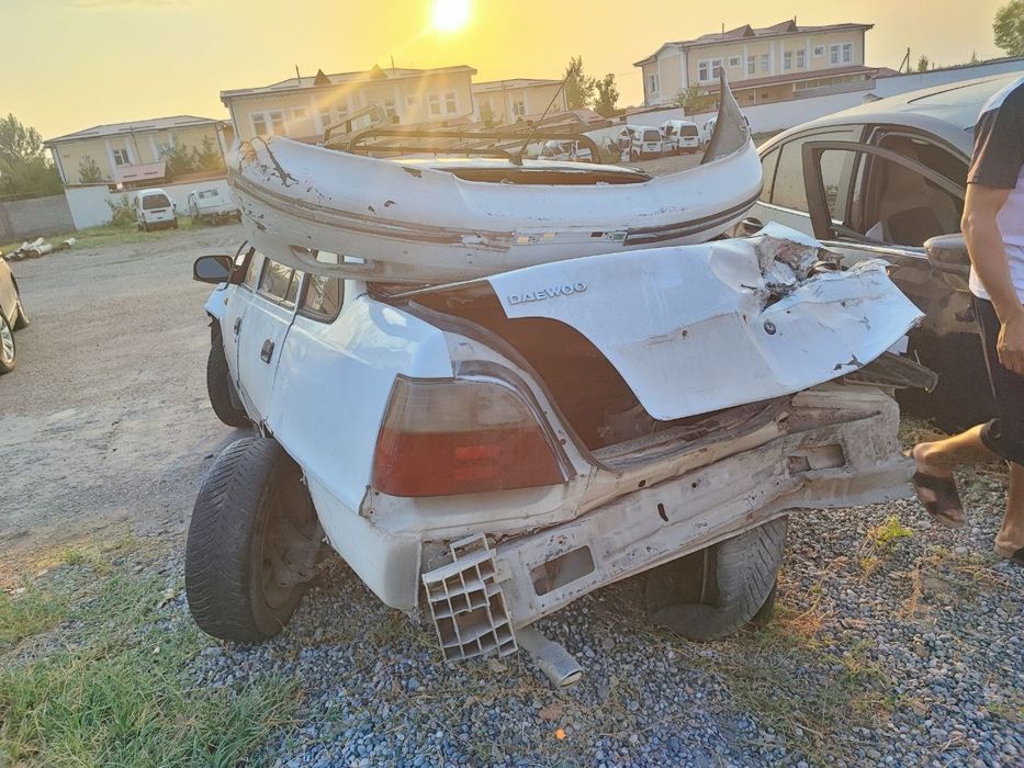 Nexia avtomobili 1997 yil