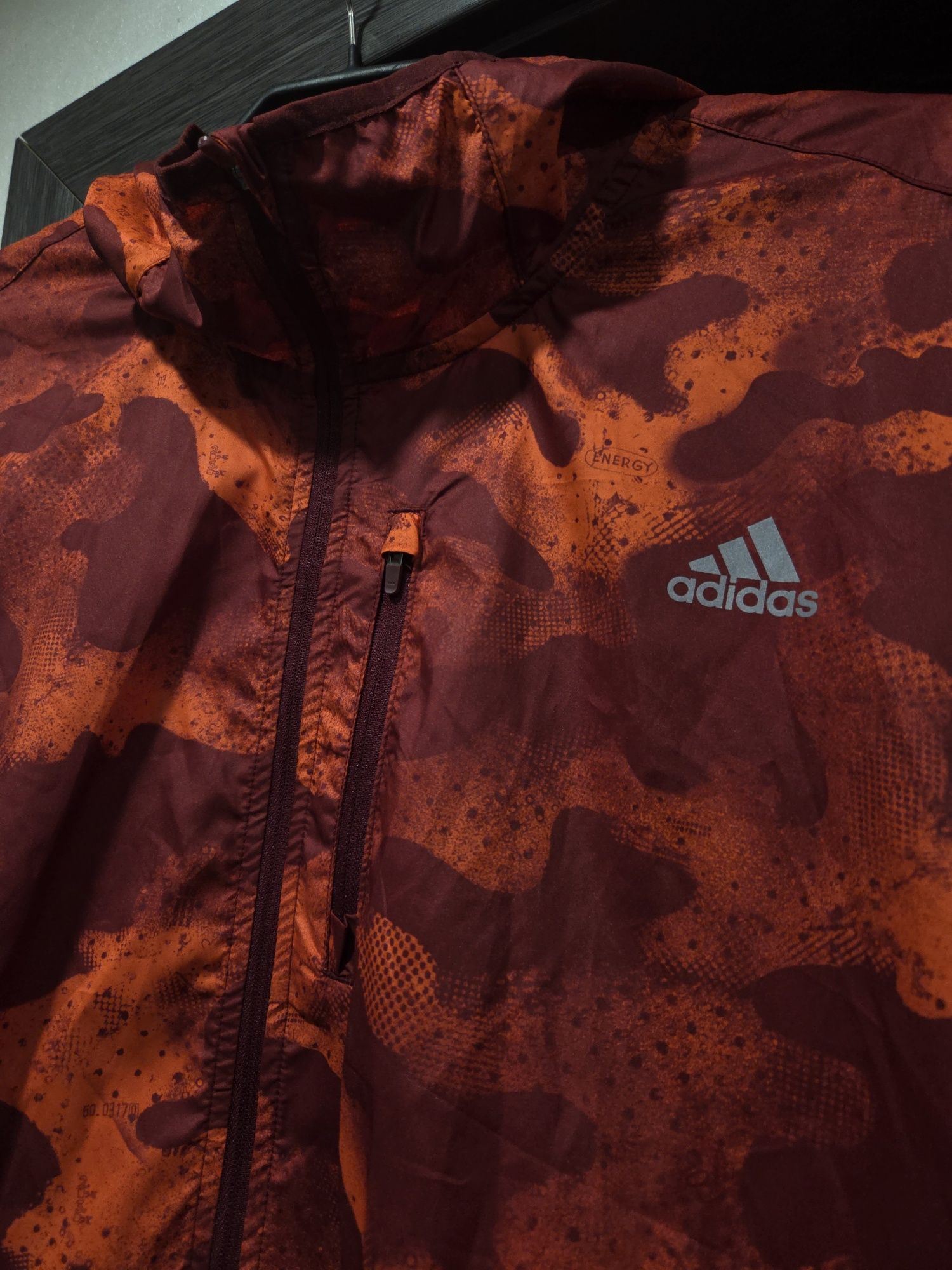 adidas Own The Run Jkt Men's Jacket: