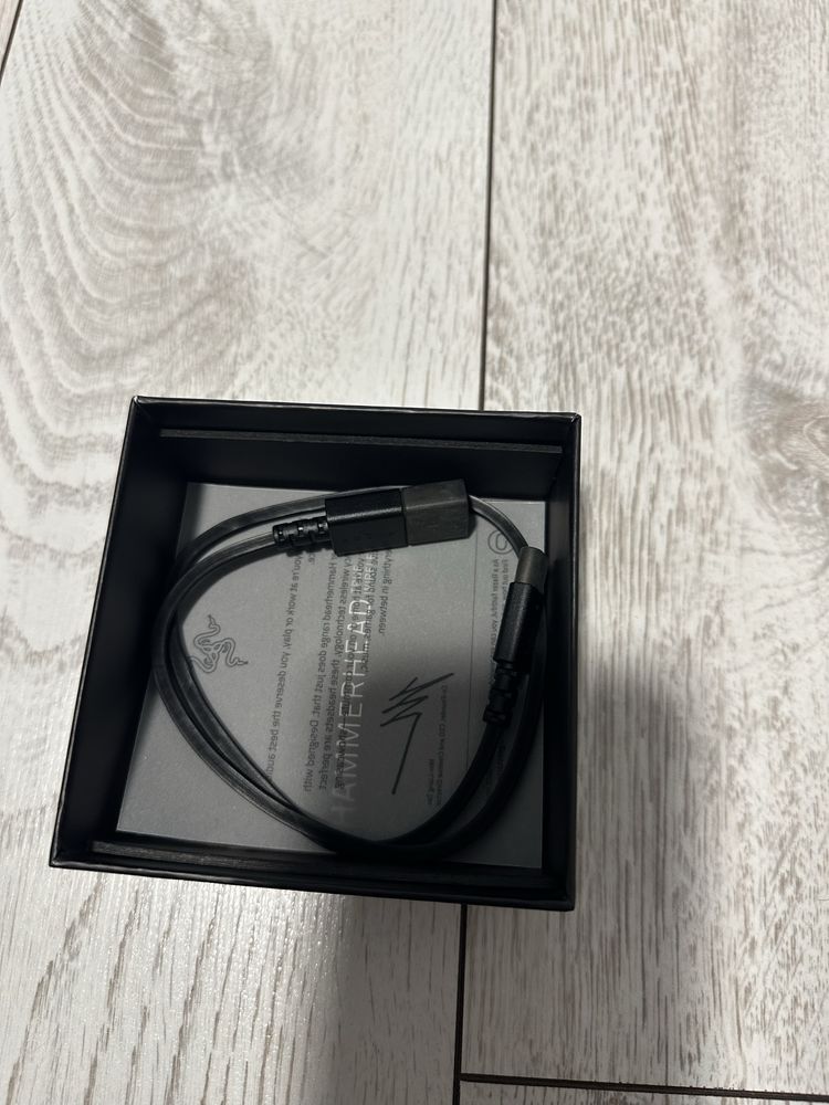 Razer Hammerhead X слушалки