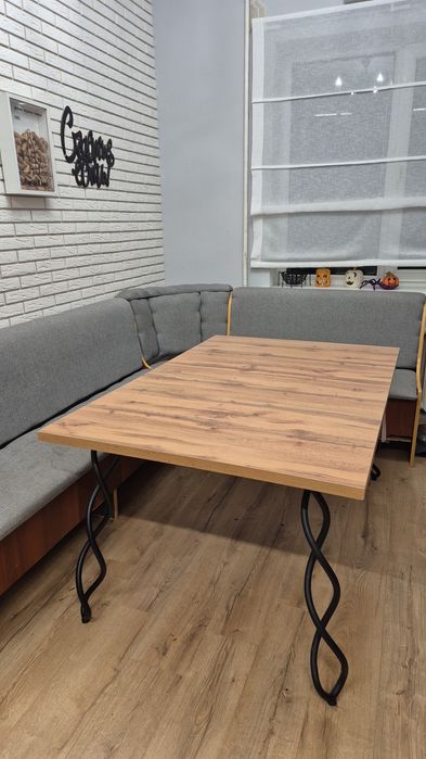 Стол кухонный 100×150