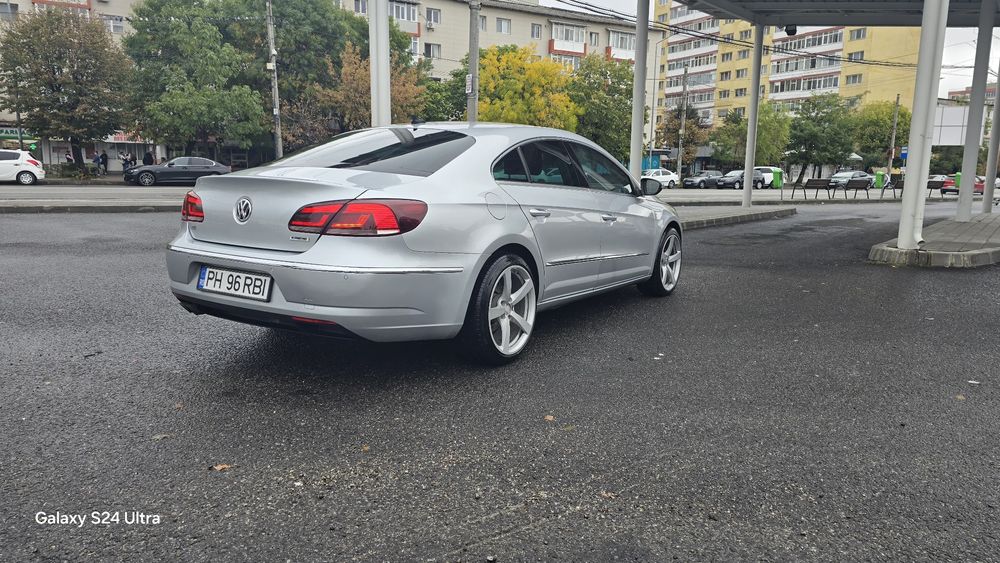Pasat CC 2.0 TDI 2015