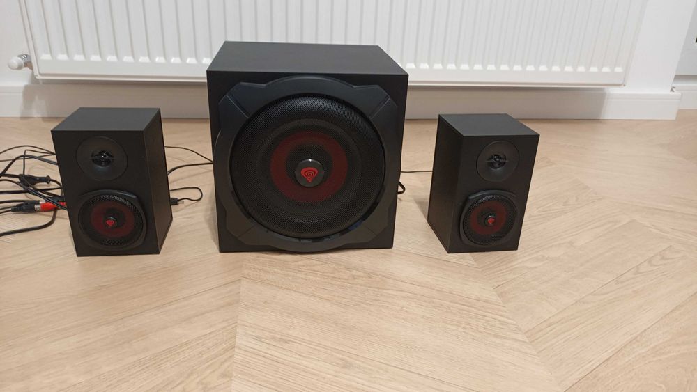 Sistem audio 2.1 Trust