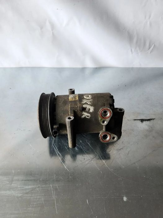 Compresor Clima Aer Conditionat AC Peugeot Boxer Ford Transit Citroen Jumper 2.2 Diesel Euro 4 Cod