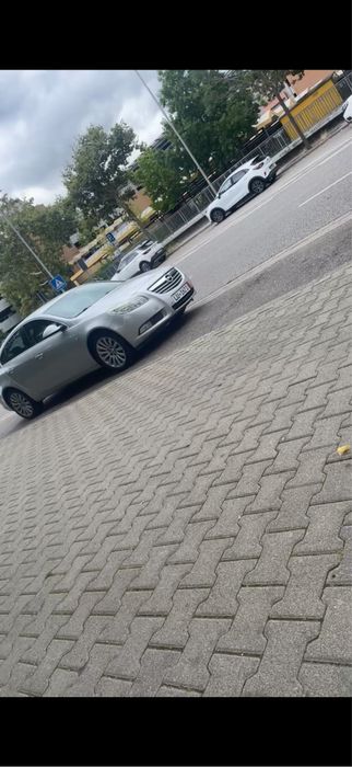 Vand sau schimb opel insignia 2.0 cdti
