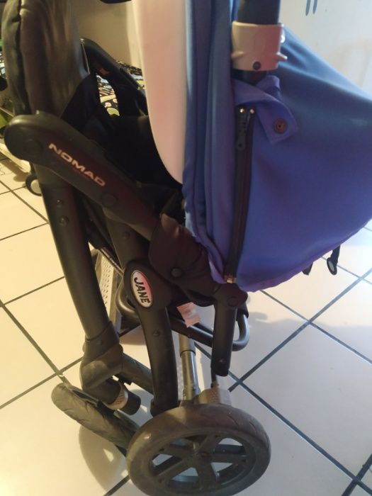 Детска количка Jane Nomad 3в1