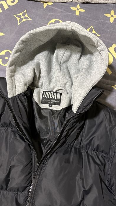 Куртка Urban зимняя мужская