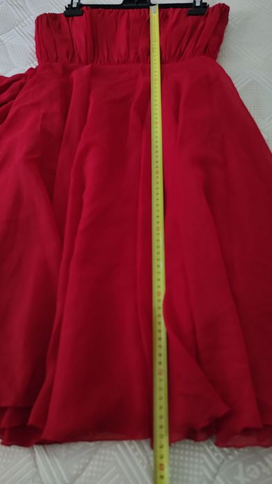 rochie fără bretele, M