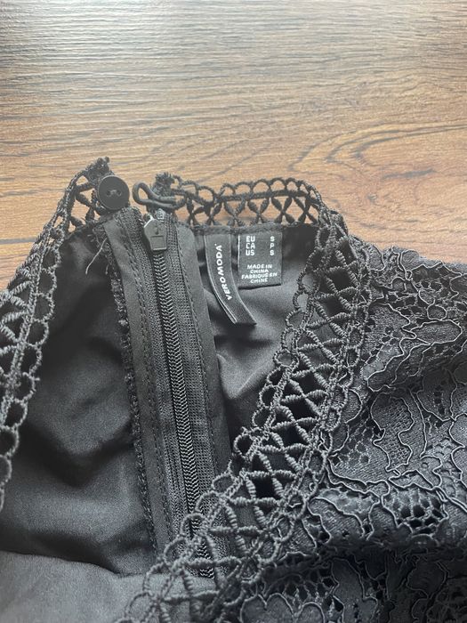 Rochita dantela vero moda marime s