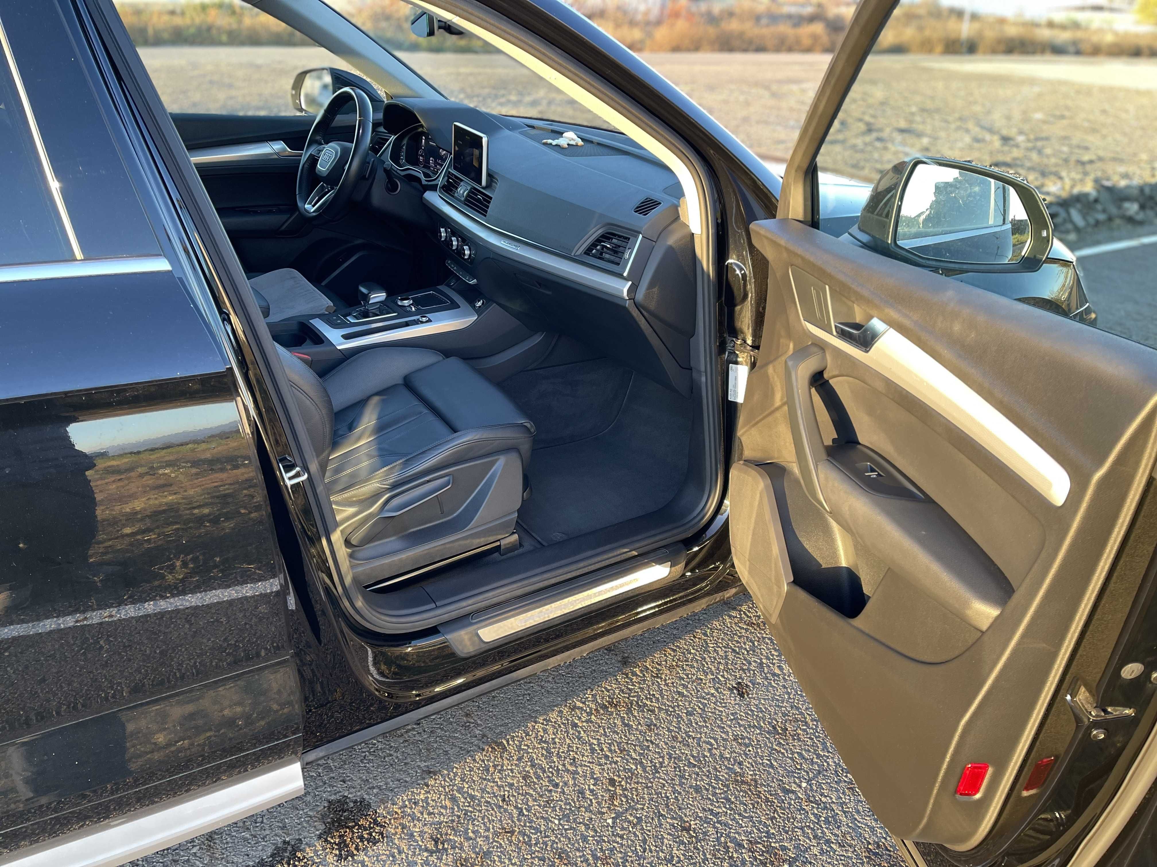 Audi Q5 2.0 TDI Quattro S tronic