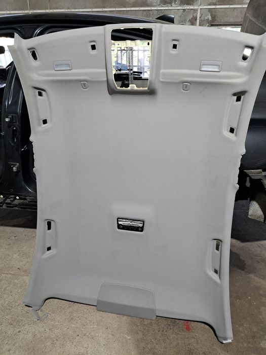 Plafon bmw f10 gri / crem seria 5 STARE FOARTE BUNA