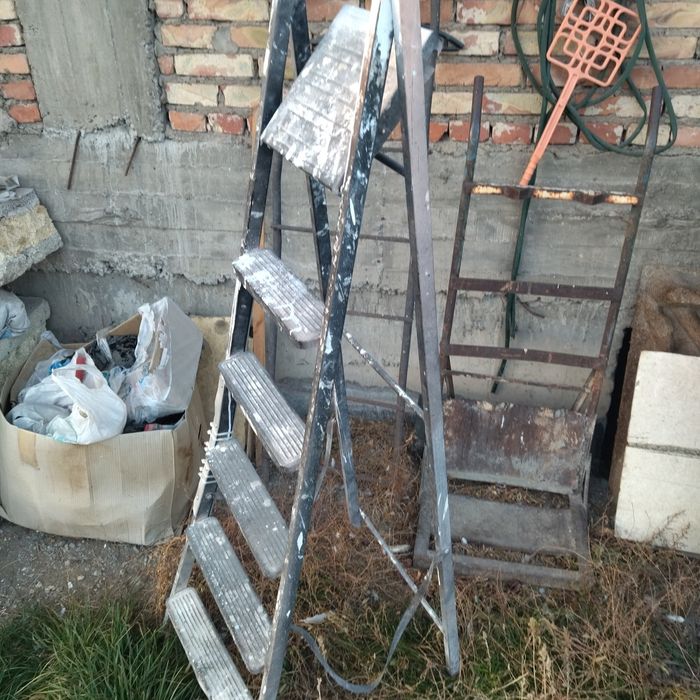 стремянки лестница