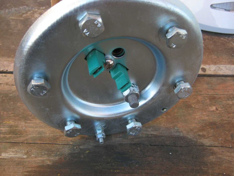 Rezistență/Termostat - Tesy 140 l.