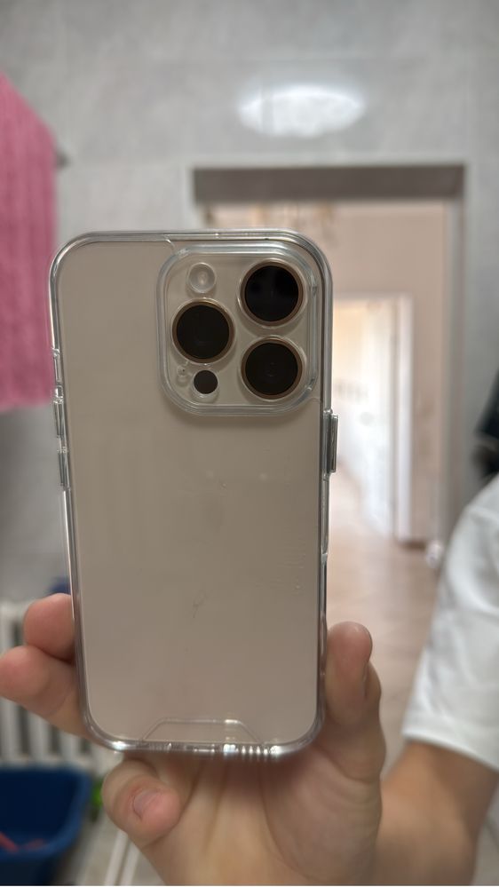 Iphone 16 pro в использовании пол месяца