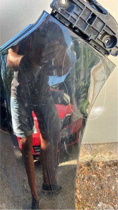 Калник за Toyota Land Cruiser