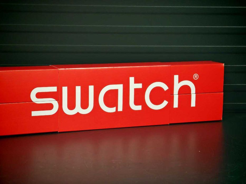 CEAS BARBATI SWATCH SUSB409 /Fin X Amanet&Exchange cod 97199