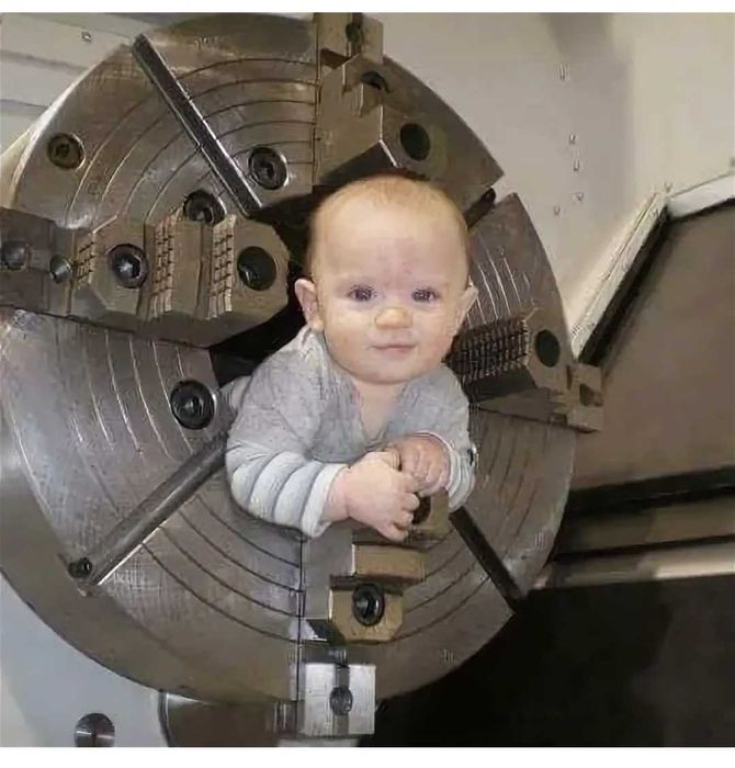 Токарь фрезировшик