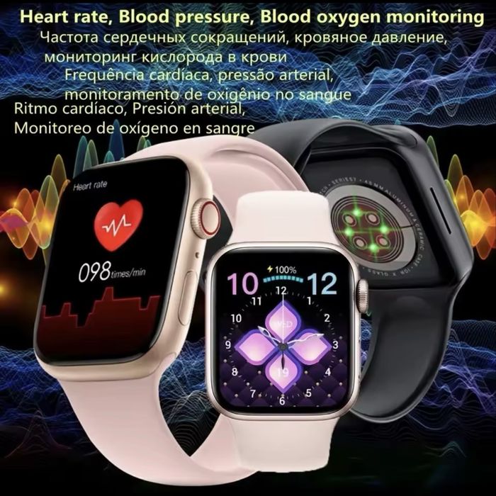 Smartwatch asemanator cu Applewatch SE