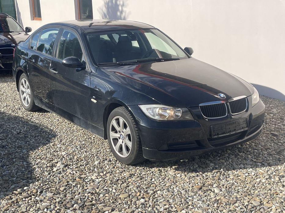 BMW 318 i cu 160000 km