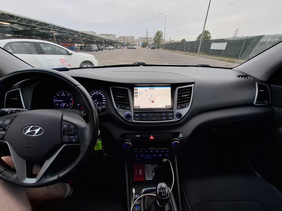 Hyundai Tucson 2016