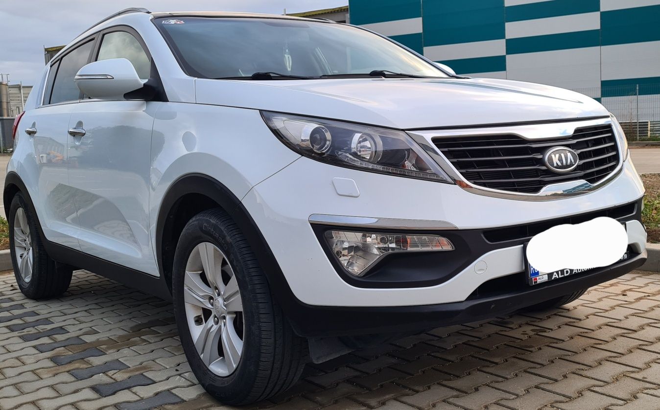 Kia Sportage+set roti vara