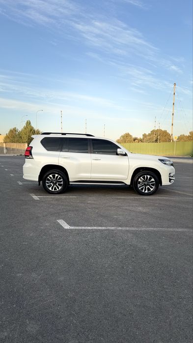 Land Cruiser Prado 150 4L