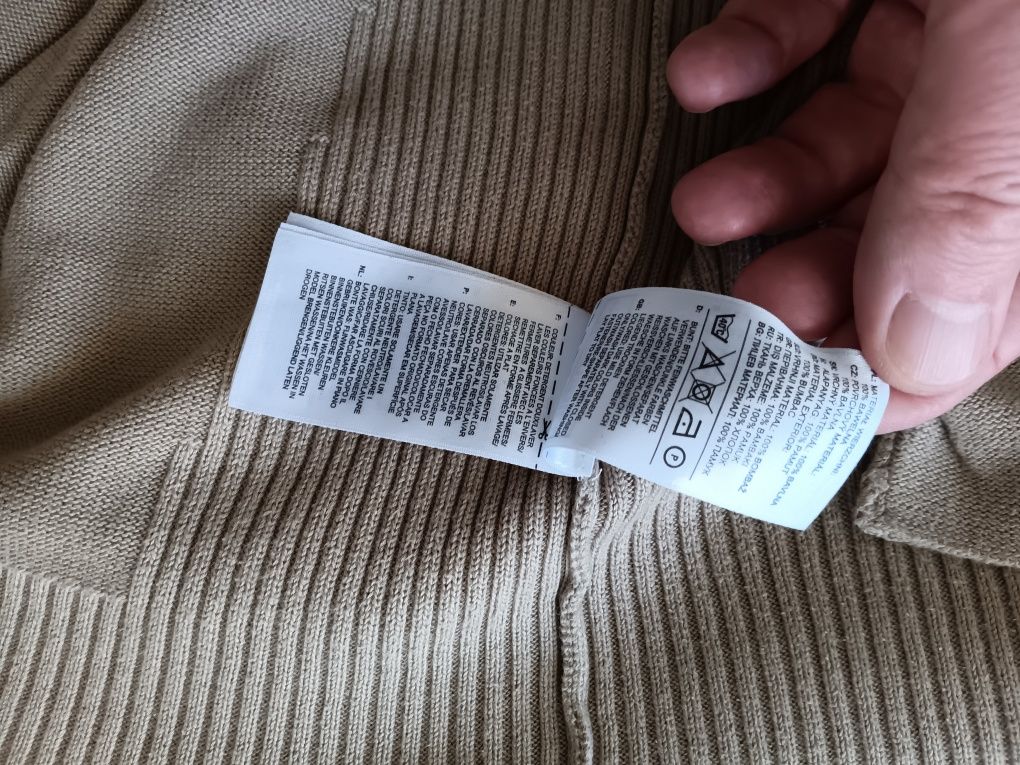Жилетка Adidas и пуловер U.S.Pollo assn.
