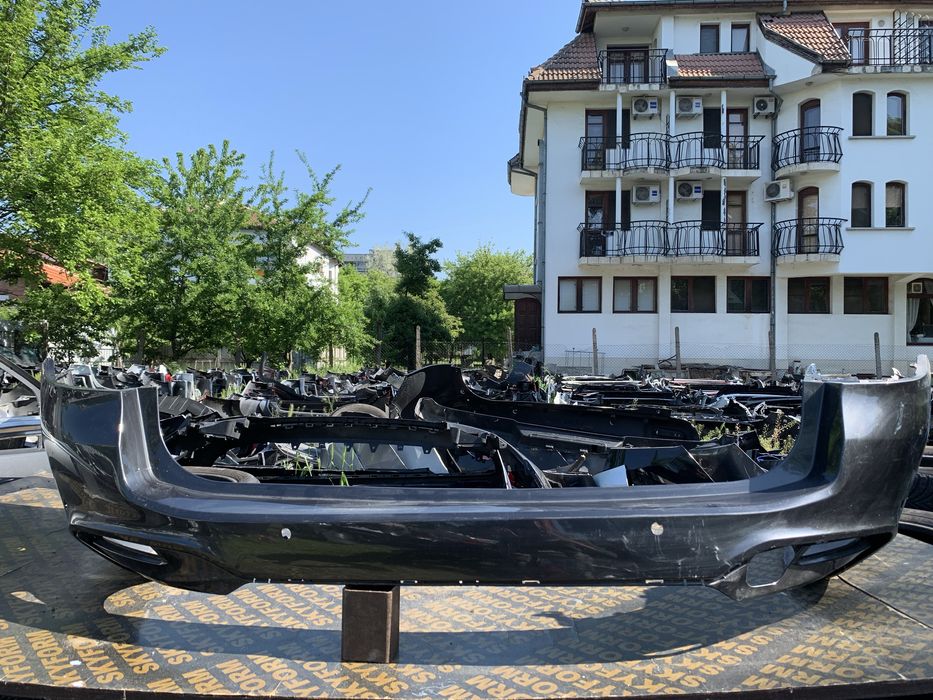 Броня BMW 5 G31