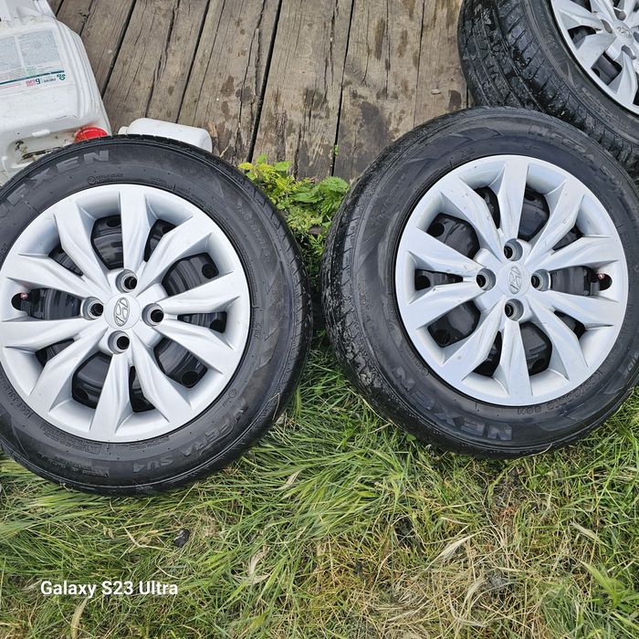 Продам колеса на акцент