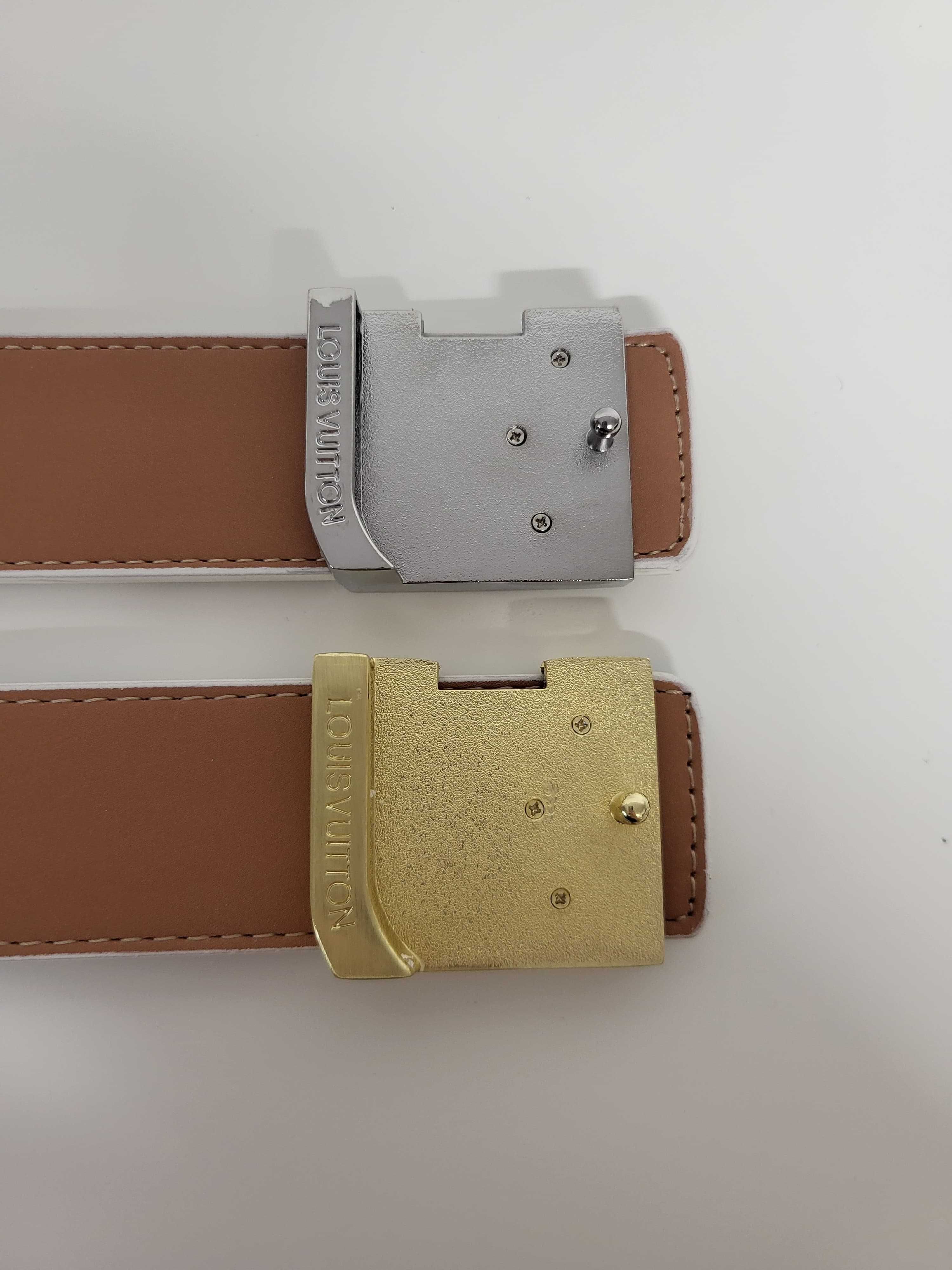 Curea Louis Vuitton Auriu/Argintiu