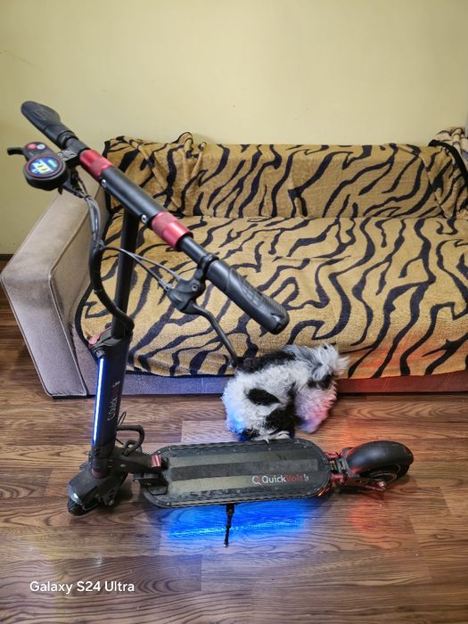 Trotineta electrica Quickvolt 9