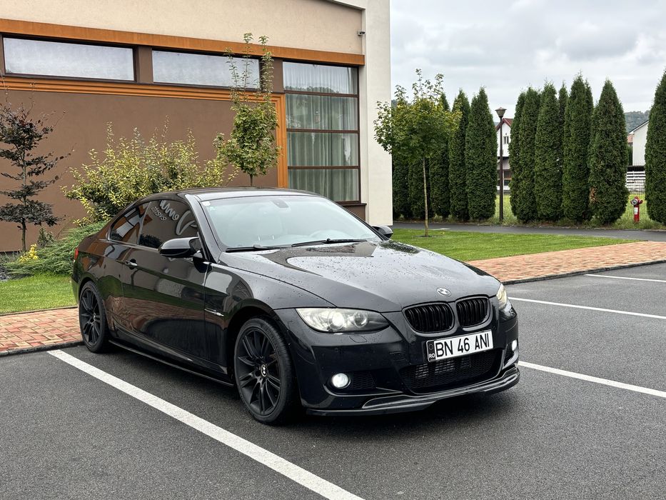 Bmw E92 M-pack fabrica Int/Ext