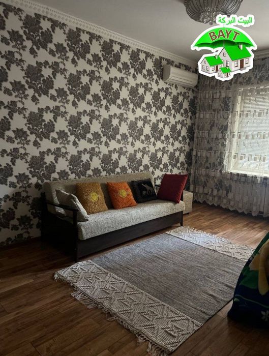 • GOLDENLIFE 4/4/9 РАЗДЕЛКА 110м² Продаётся квартира Сергели-5