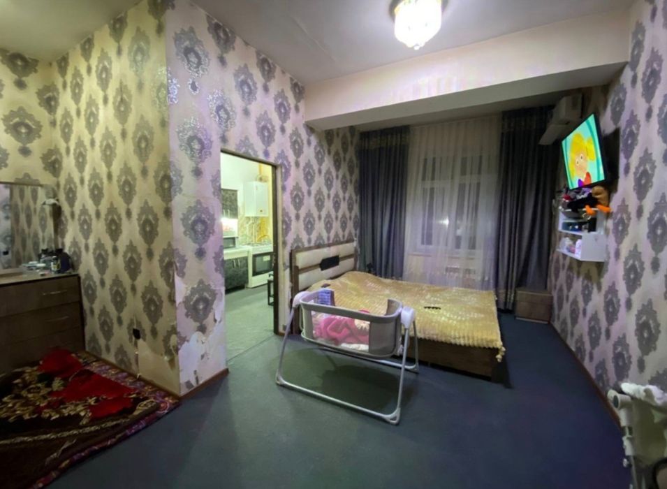 Yashnabod izzatda 1 xonali kvartira ijaraga beriladi