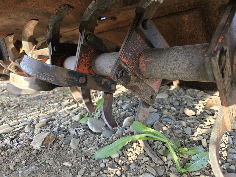 Freza 1.80m metri 1.75 Howard Krone import Germania