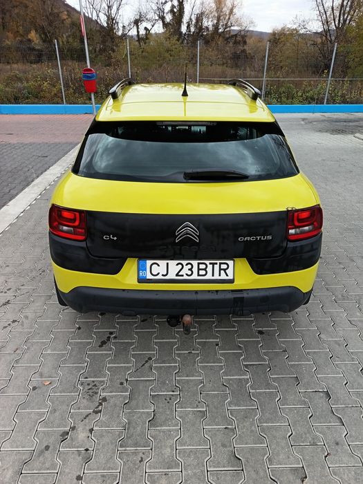 Citroen cactus c4
