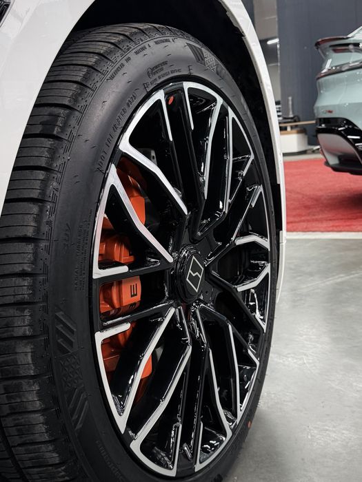 Zeekr 001 You (версия) 2024 фулл