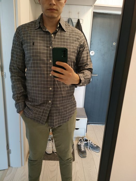 Camasa Ralph Lauren M