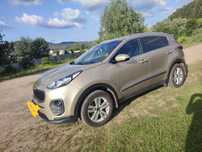Vând KIA Sportage , fabricat la 14 noiembrie 2017, stare foarte buna