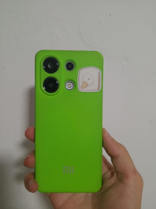 Продаю редми NOTE 13 4G 8/256 новы в идеальном состоянии