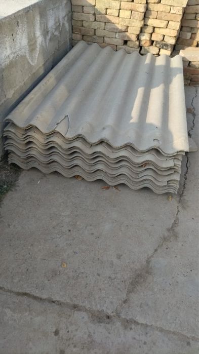 Продам шифер для стройки