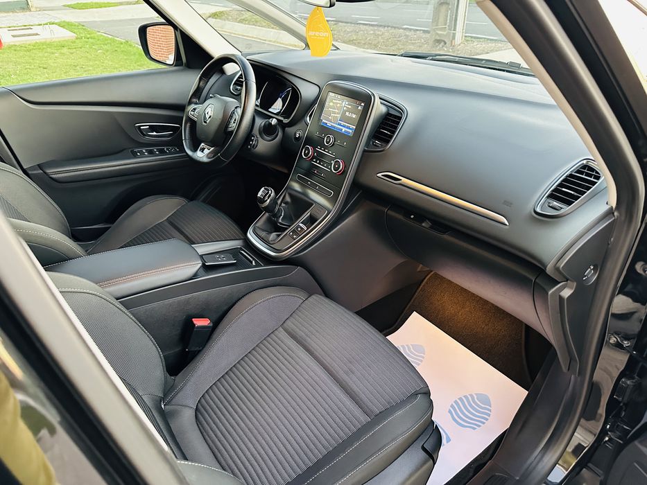 Renault Scenic / Euro 6 / 2018