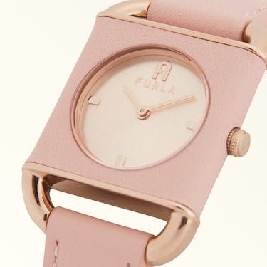 Дамски часовник FURLA arco square CANDY ROSE NEW